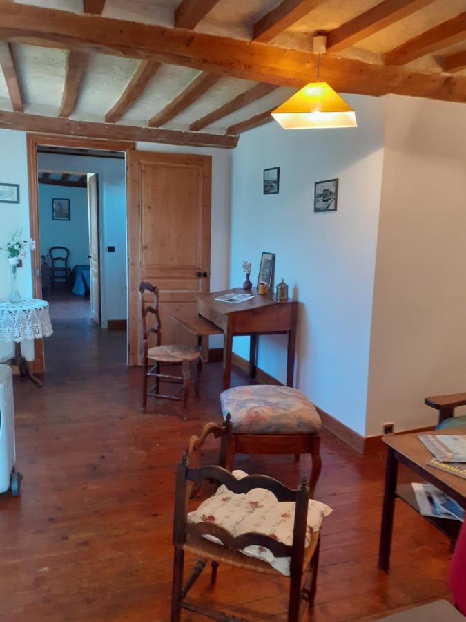 Maison Normande Asnelles Eksteriør bilde